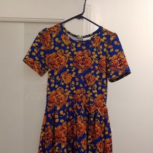 Amelia dress